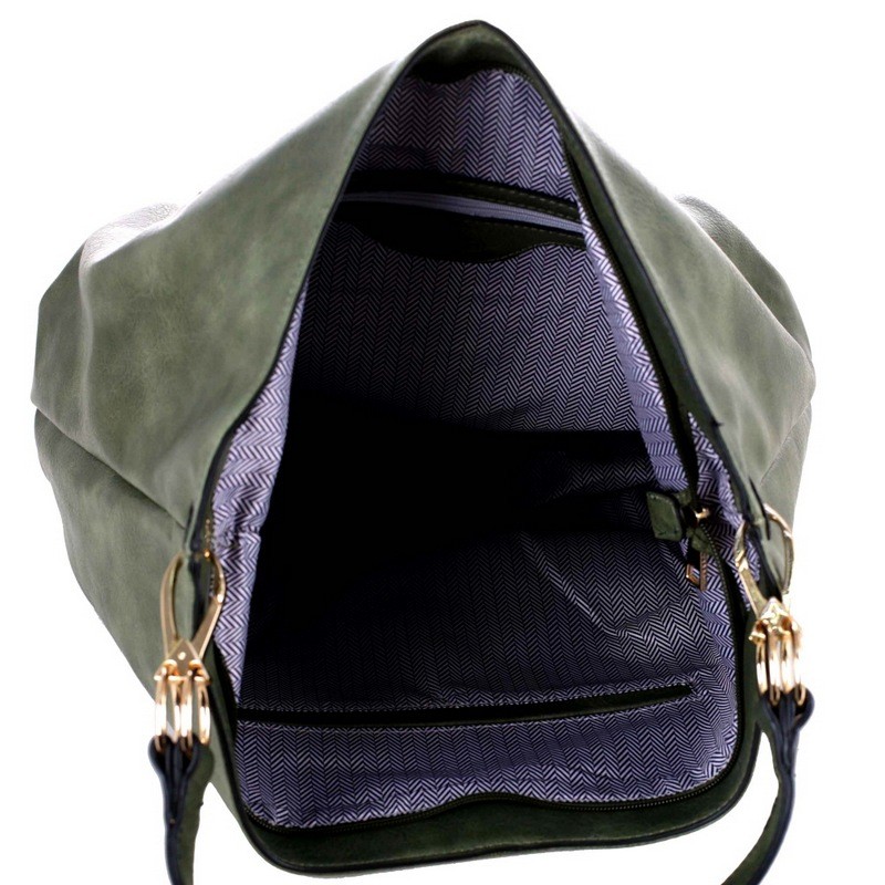 slouch hobo day bag